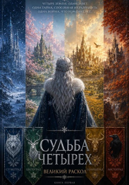 Судьба Четырех. Великий Раскол