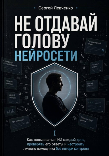 Не отдавай голову нейросети
