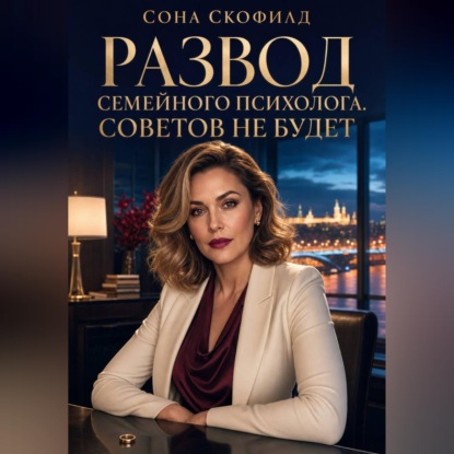 Развод семейного психолога. Советов не будет