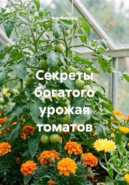 Секреты богатого урожая томатов