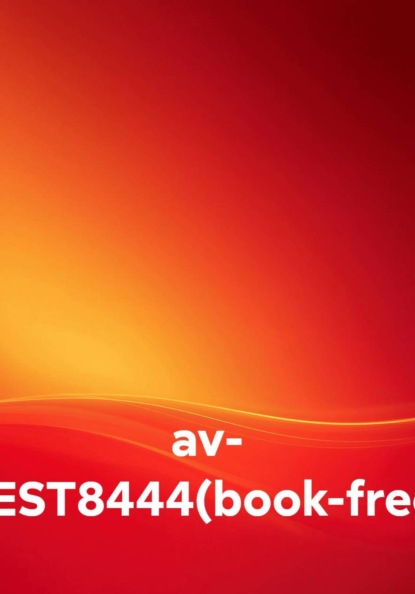 av- TEST8444(book-free)