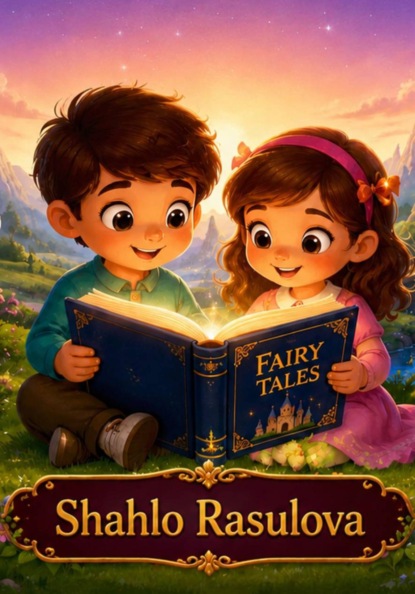 A wonderful fairy tale for children