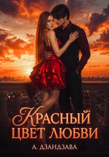 Красный цвет любви