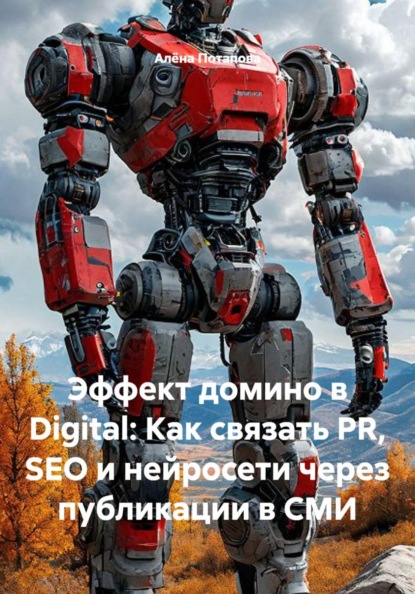 Эффект домино в Digital: Как связать PR, SEO и нейросети через публикации в СМИ