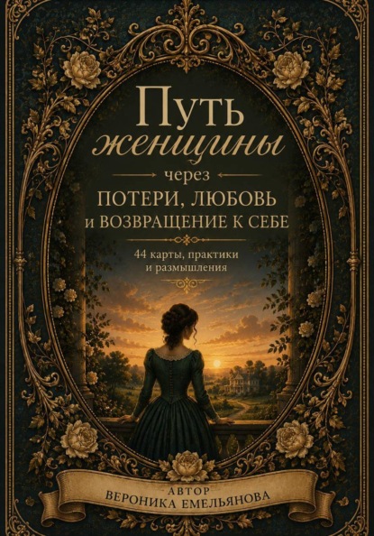 Путь женщины через потери, любовь и возвращение к себе