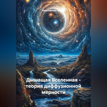 Дышащая Вселенная: теория диффузионной мерности.