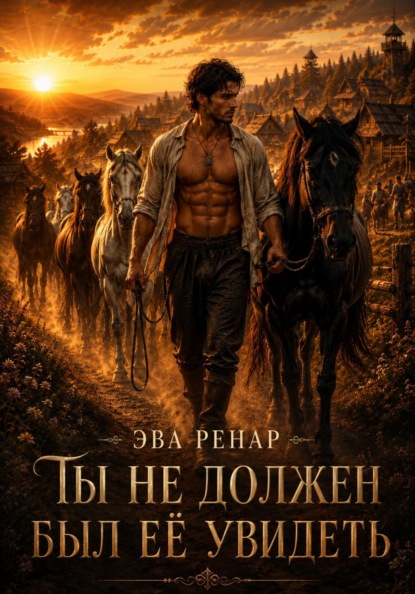 Ты не должен был ее увидеть