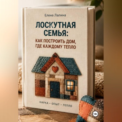 Лоскутная семья: как построить дом, где каждому тепло