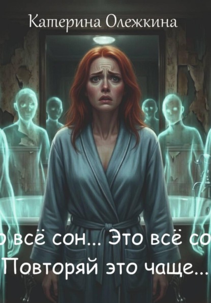 Это всё сон... Это Всё сон (повторяй это чаще)