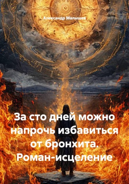 За сто дней можно напрочь избавиться от бронхита. Роман-исцеление