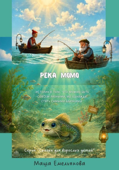 Река Момо