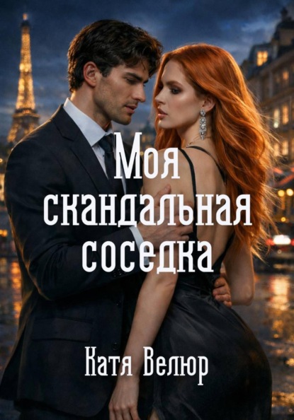 Моя скандальная соседка. Книга 1