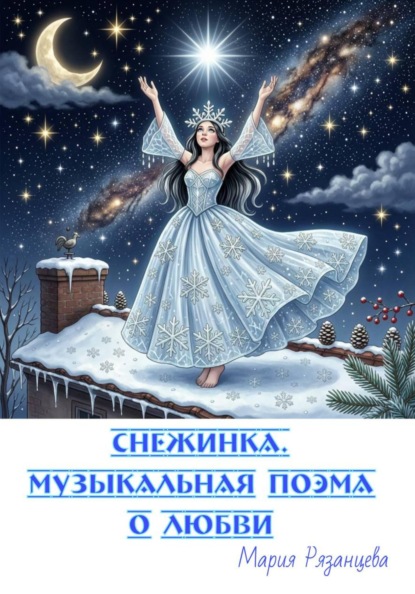 Снежинка. Музыкальная поэма о любви