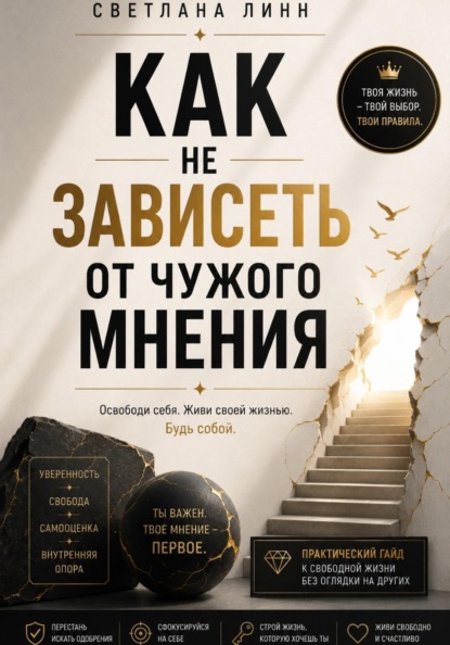 Как не зависеть от чужого мнения