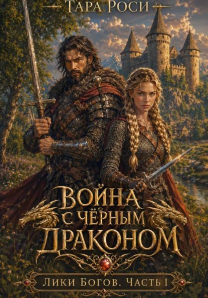 Лики Богов. Война с чёрным драконом
