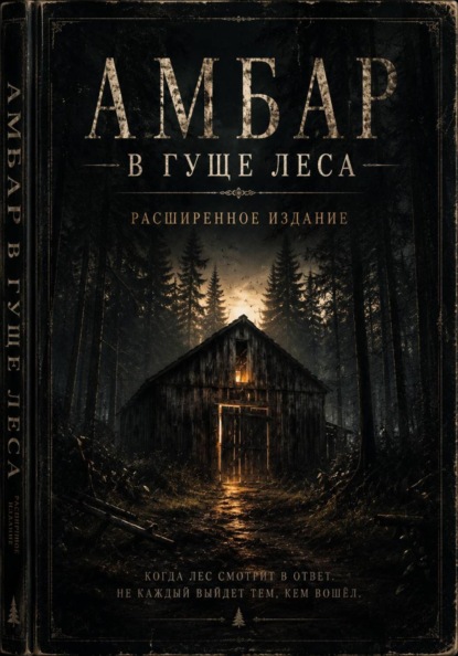 Амбар в гуще леса (расширенное издание)