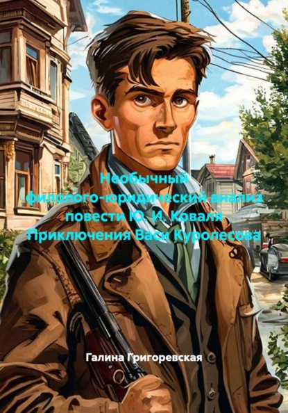 Необычный филолого-юридический анализ повести Ю. И. Коваля Приключения Васи Куролесова
