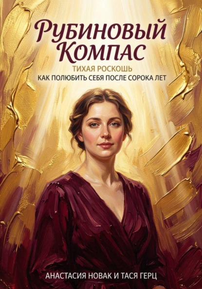 Рубиновый компас. Тихая роскошь