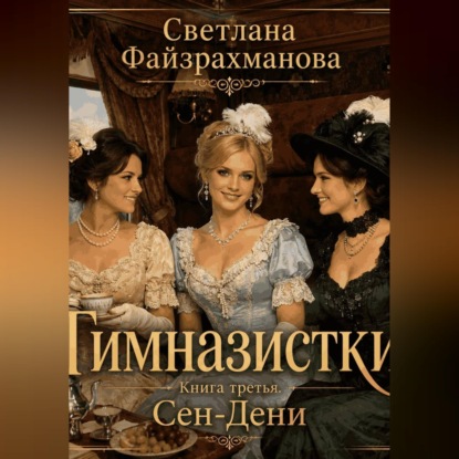 Гимназистки Книга 3 Сен-Дени
