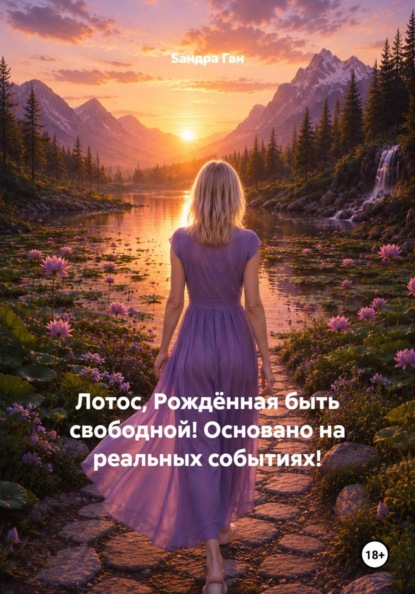 Лотос, Рождённая быть свободной! Основано на реальных событиях!
