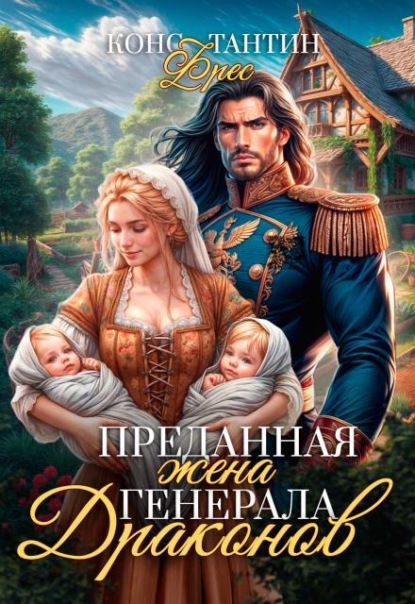 Преданная жена генерала Драконов
