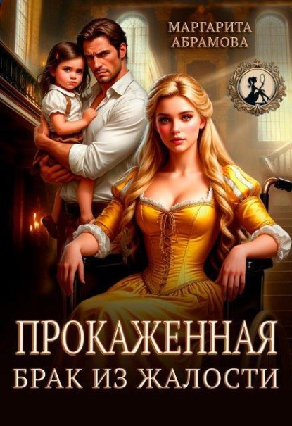 Прокаженная. Брак из жалости
