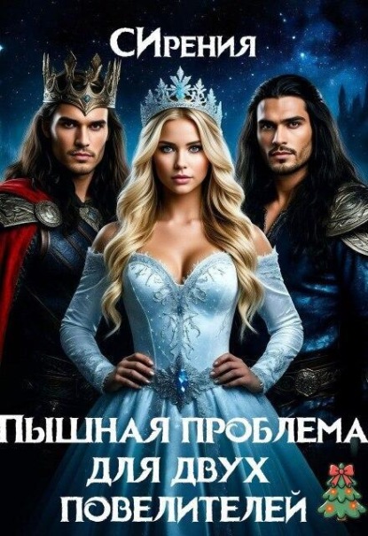 Пышная проблема для двух повелителей