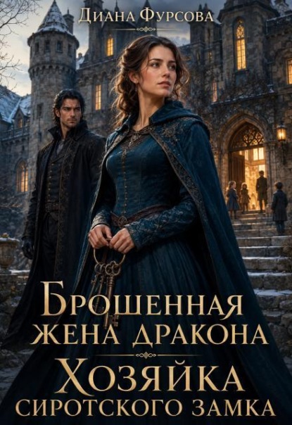 Брошенная жена дракона. Хозяйка сиротского замка
