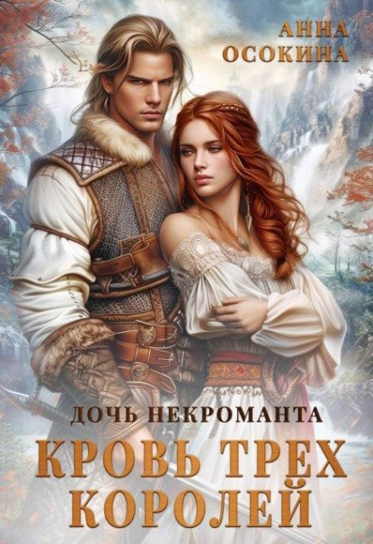 Дочь некроманта. Кровь трех королей