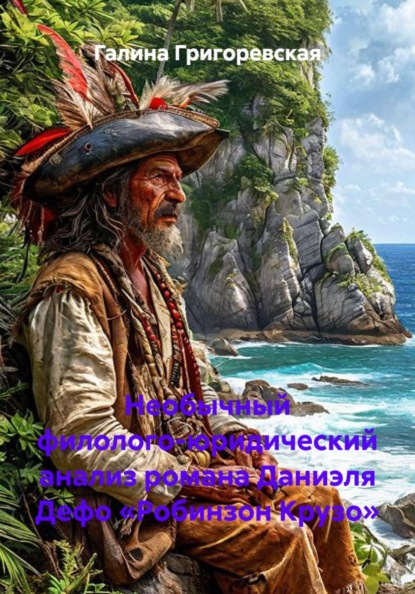 Необычный филолого-юридический анализ романа Даниэля Дефо «Робинзон Крузо»
