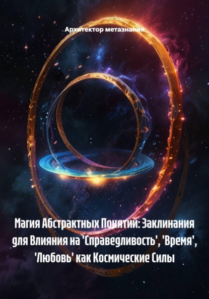 Магия Абстрактных Понятий: Заклинания для Влияния на 'Справедливость', 'Время', 'Любовь' как Космические Силы