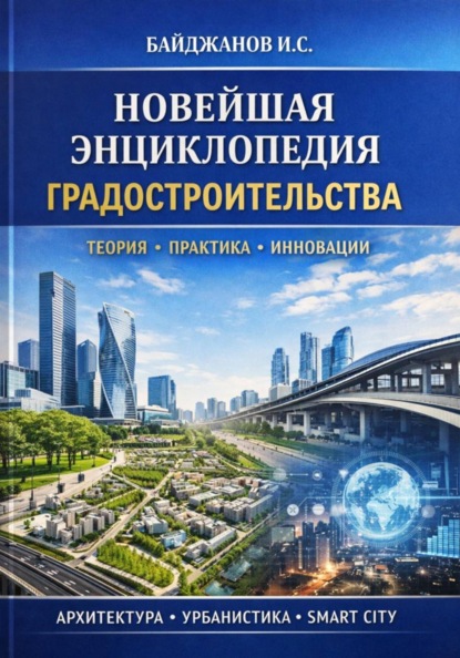 Новейшая энциклопедия градостроительства