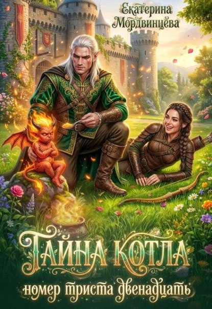 Тайна котла номер триста двенадцать