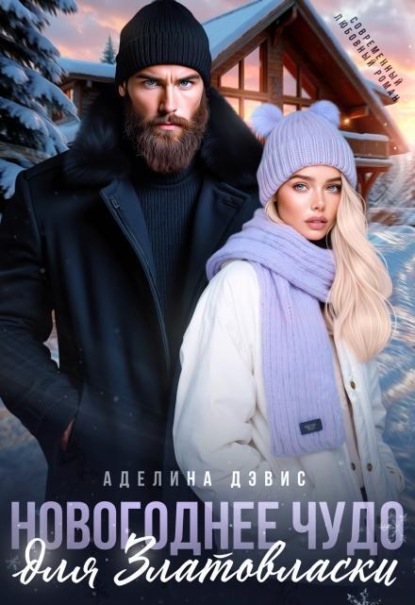 Новогоднее чудо для Златовласки 