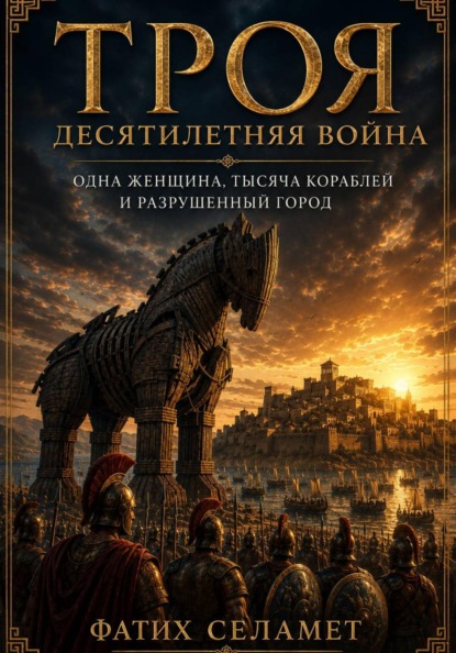 ТРОЯ: Десятилетняя война