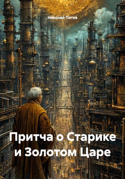 Притча о Старике и Золотом Царе