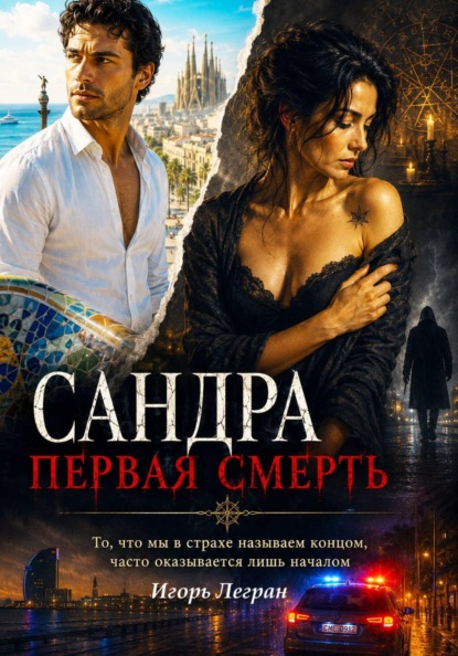 Сандра. Первая смерть.