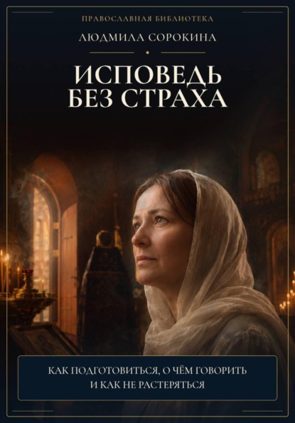 Исповедь без страха. Как подготовиться, о чем говорить и как не растеряться