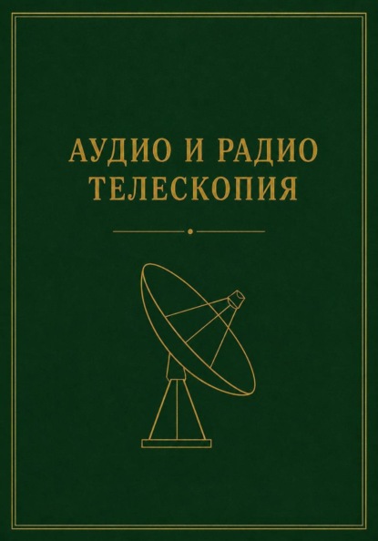 Аудио и радио телескопия