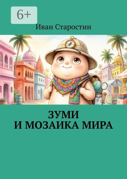 Зуми и мозаика мира