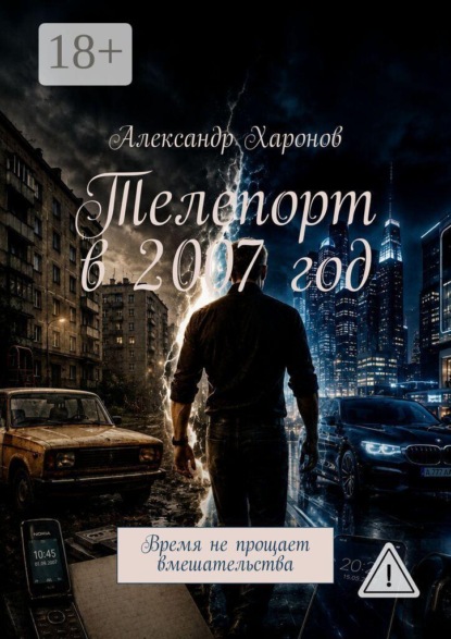 Телепорт в 2007 год. Время не прощает вмешательства