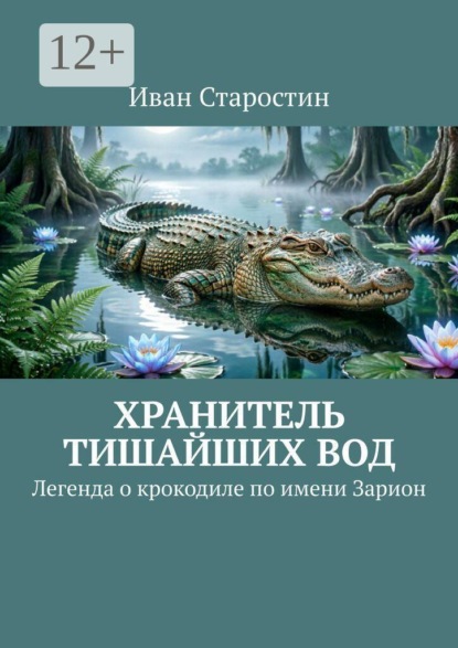 Хранитель тишайших вод. Легенда о крокодиле по имени Зарион