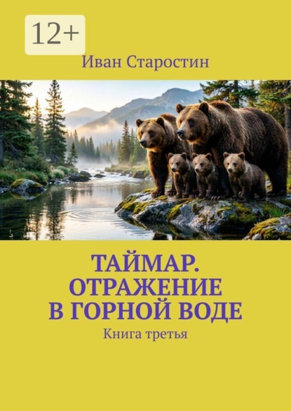 Таймар. Отражение в горной воде. Книга третья