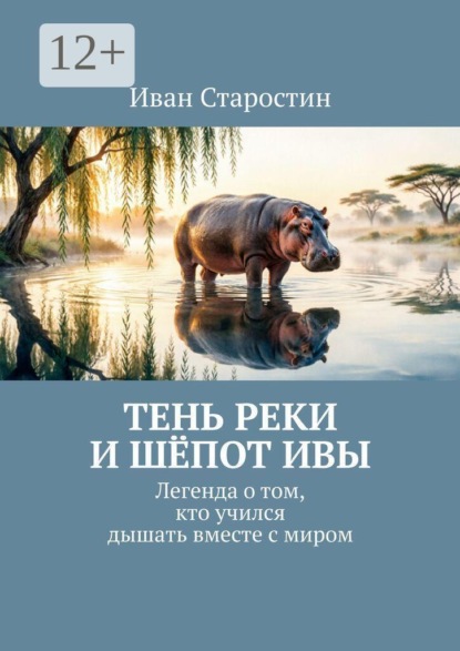 Тень реки и шепот ивы. Легенда о том, кто учился дышать вместе с миром