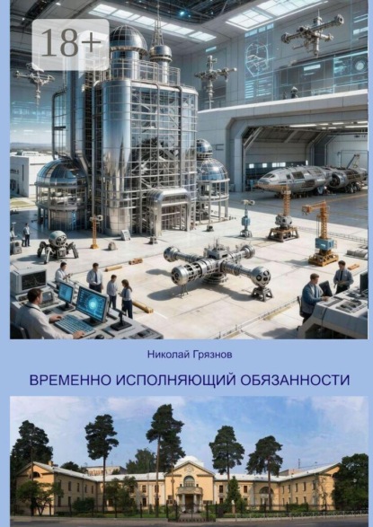 Временно исполняющий обязанности. Сказка о стажере