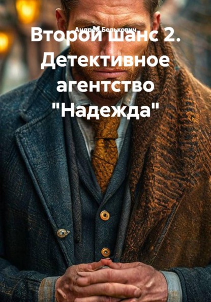 Второй шанс 2. Детективное агентство "Надежда"