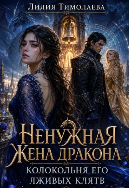 Ненужная жена дракона. Колокольня его лживых клятв
