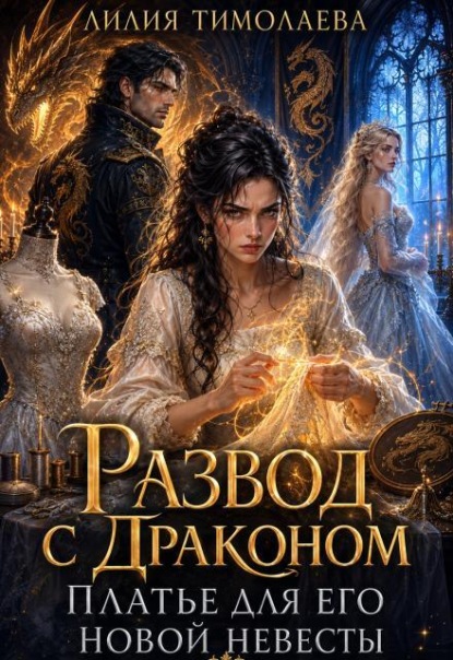 Развод с драконом. Платье для его новой невесты