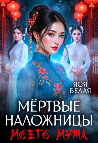 Мёртвые наложницы моего мужа. Часть 1
