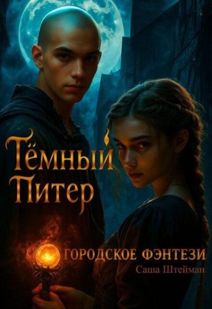 Темный Питер. Обратная сторона